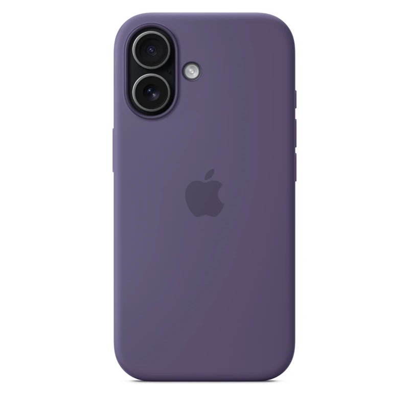 APPLE MGF04ZM/A IPHONE 17 SIL. CASE WITH MAGSAFE PURPLE FOG