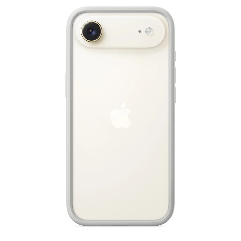 APPLE MH014ZM/A IPHONE AIR BUMPER LIGHT GRAY