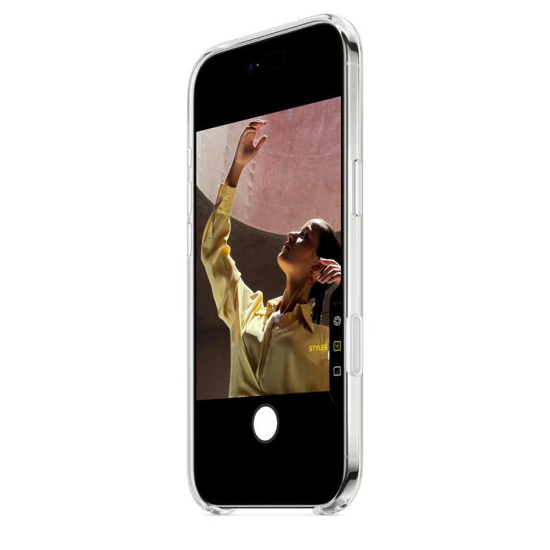 APPLE MGH34ZM/A IPHONE AIR CASE WITH MAGSAFE FROST