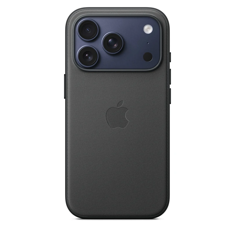 APPLE MGF34ZM/A IPHONE 17 PRO TECHWOVEN C. WITH MAGSAFE BK