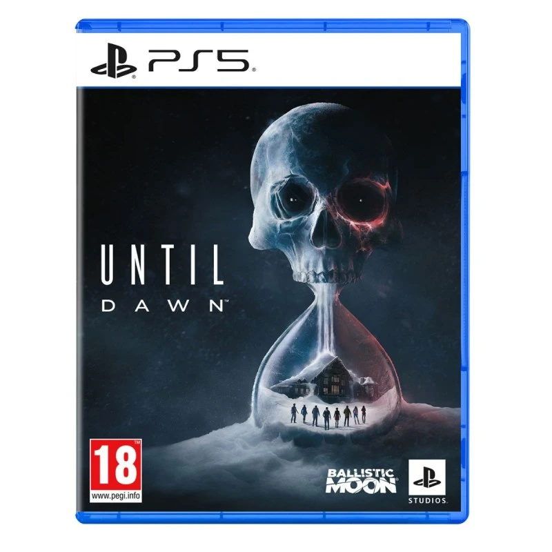 PS5 UNTIL DAWN