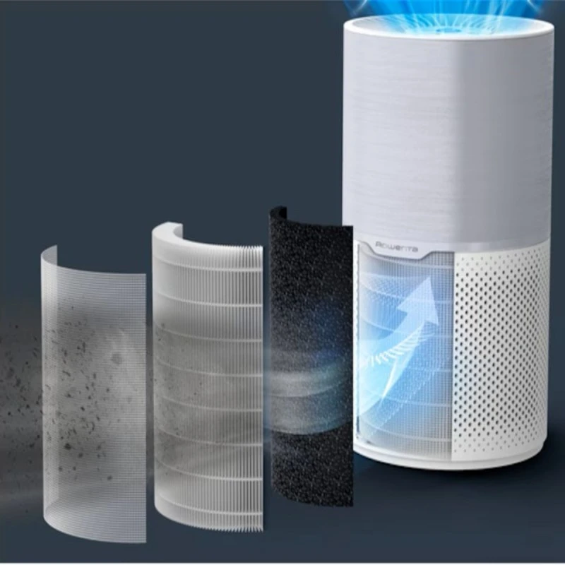 ROWENTA PU2220F0 PURIFIER PURE AIR COMPACT