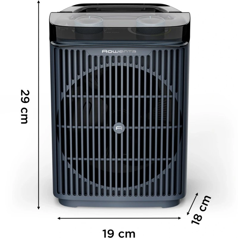 ROWENTA SO6551F0 ROOM HEATER INSTANT COMFORT AQU