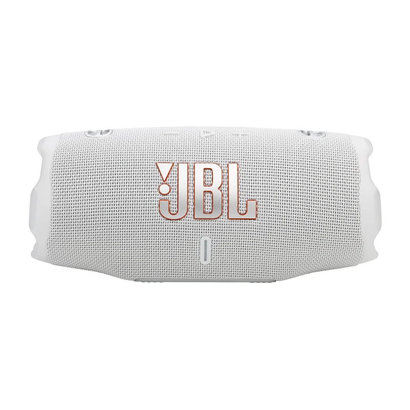 JBL CHARGE 6 PORTABLE SPEAKER WHITE