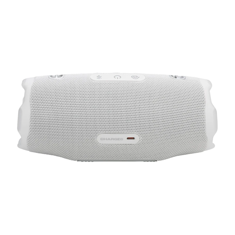 JBL CHARGE 6 PORTABLE SPEAKER WHITE