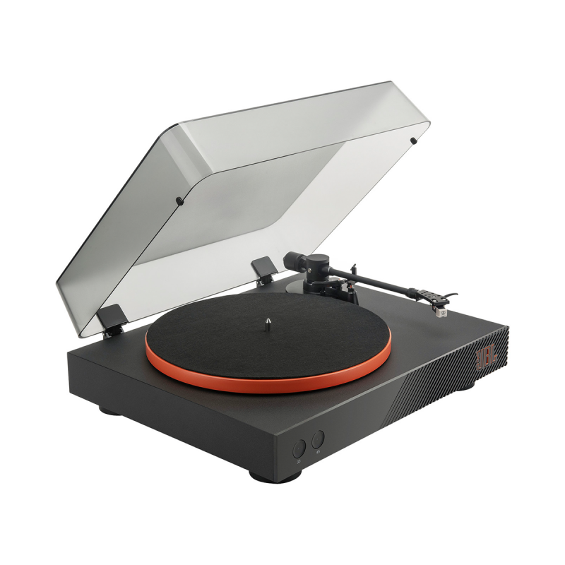 JBL SPINNER BT GRAMOPHONE BLACK