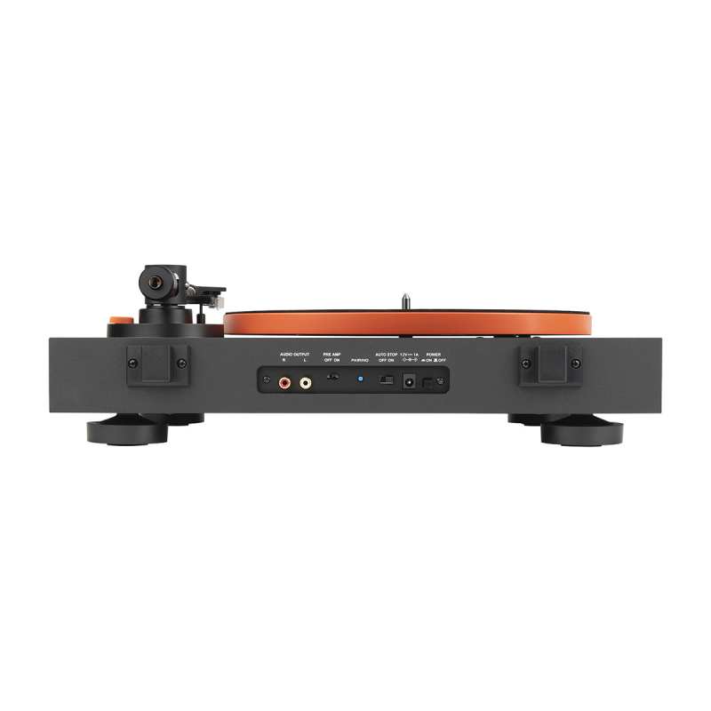 JBL SPINNER BT GRAMOPHONE BLACK