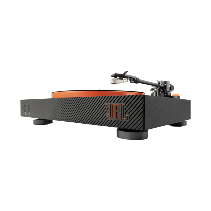 JBL SPINNER BT GRAMOPHONE BLACK