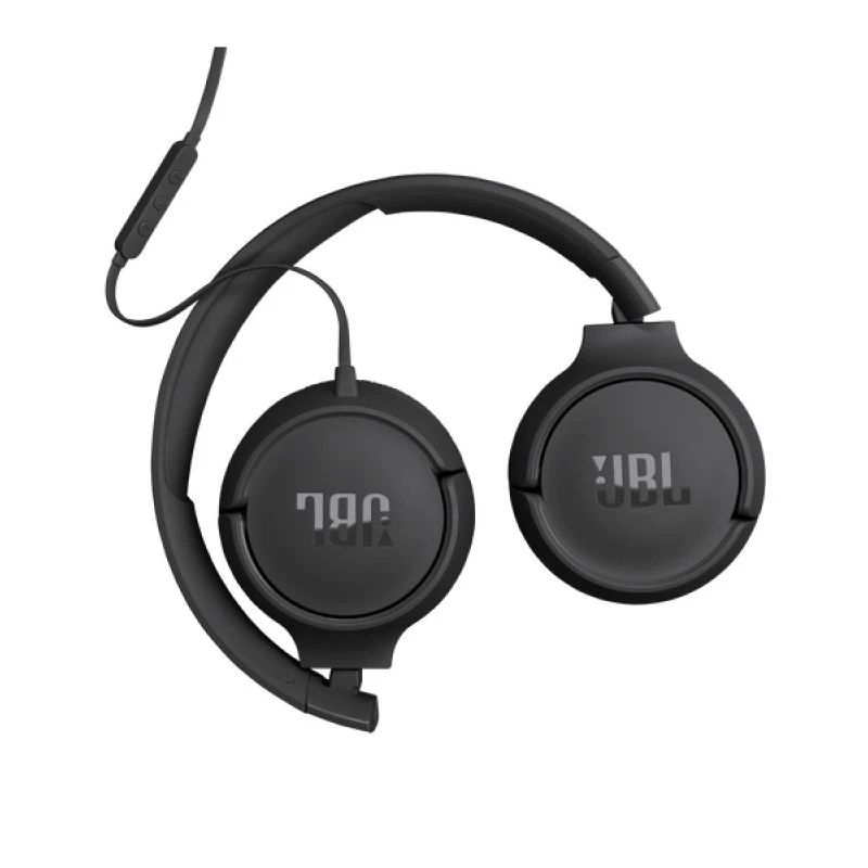 JBL TUNE 520C HEADPHONES BLACK
