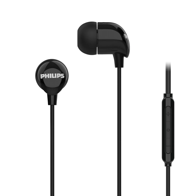 PHILIPS TAE2146BK IN-EAR HEADPHONES