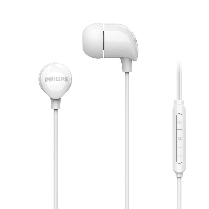 PHILIPS TAE2146WT IN-EAR HEADPHONES