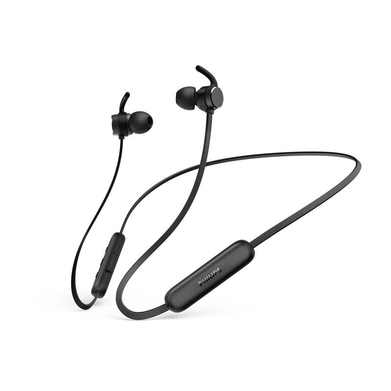 PHILIPS TAE5008BK IN-EAR HEADPHONES