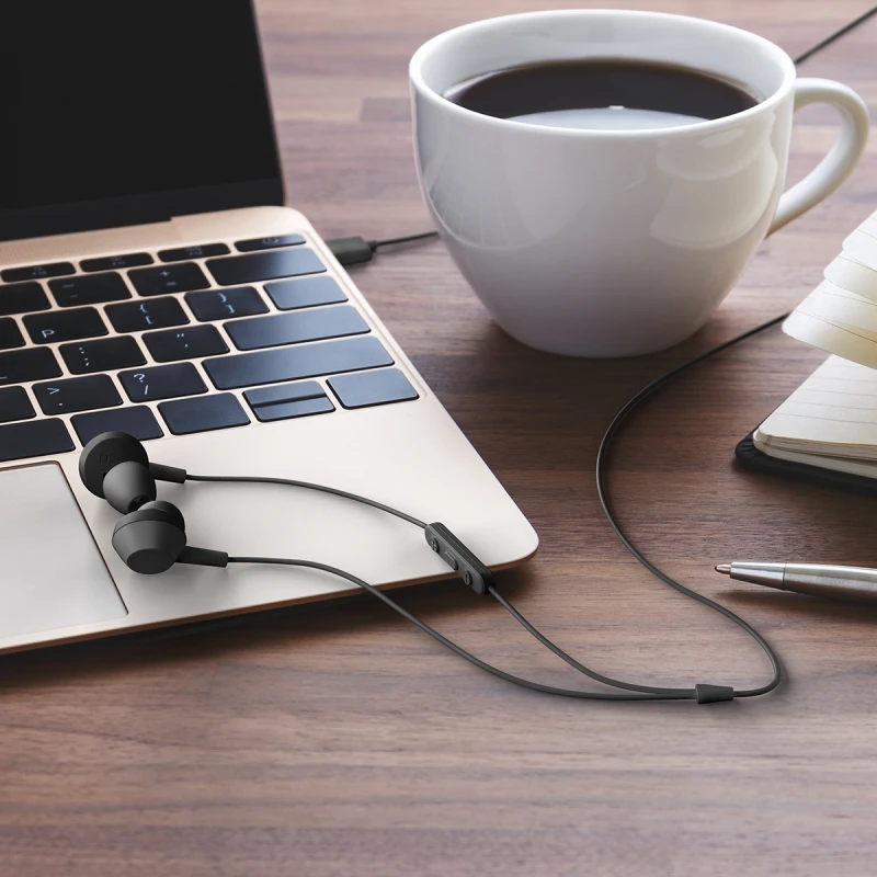 PHILIPS TAE5008BK IN-EAR HEADPHONES