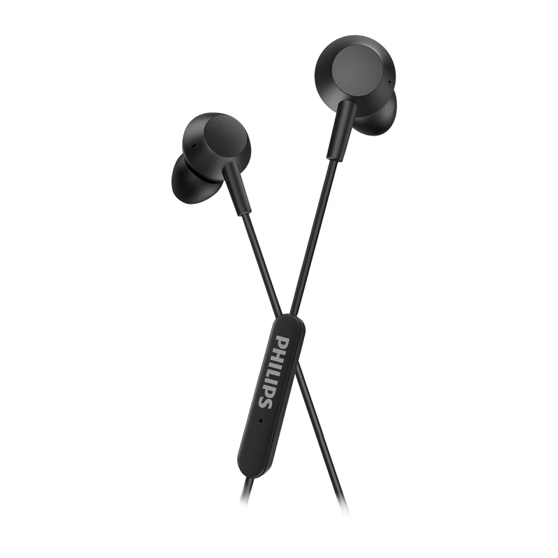 PHILIPS TAE5008BK IN-EAR HEADPHONES