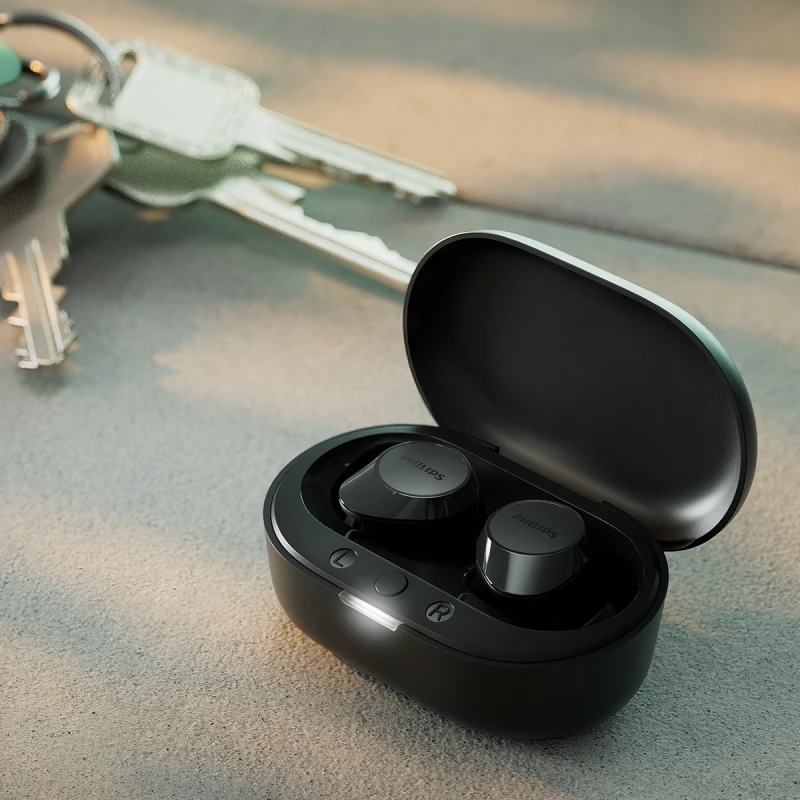 PHILIPS TAT1209BK IN-EAR TRUE WIRELESS