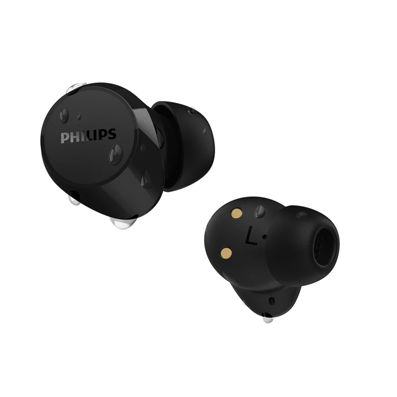 PHILIPS TAT1209BK IN-EAR TRUE WIRELESS