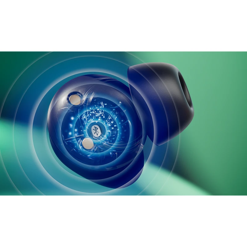 PHILIPS TAT1209BK IN-EAR TRUE WIRELESS