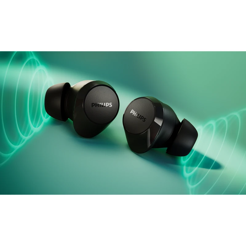 PHILIPS TAT1209BK IN-EAR TRUE WIRELESS