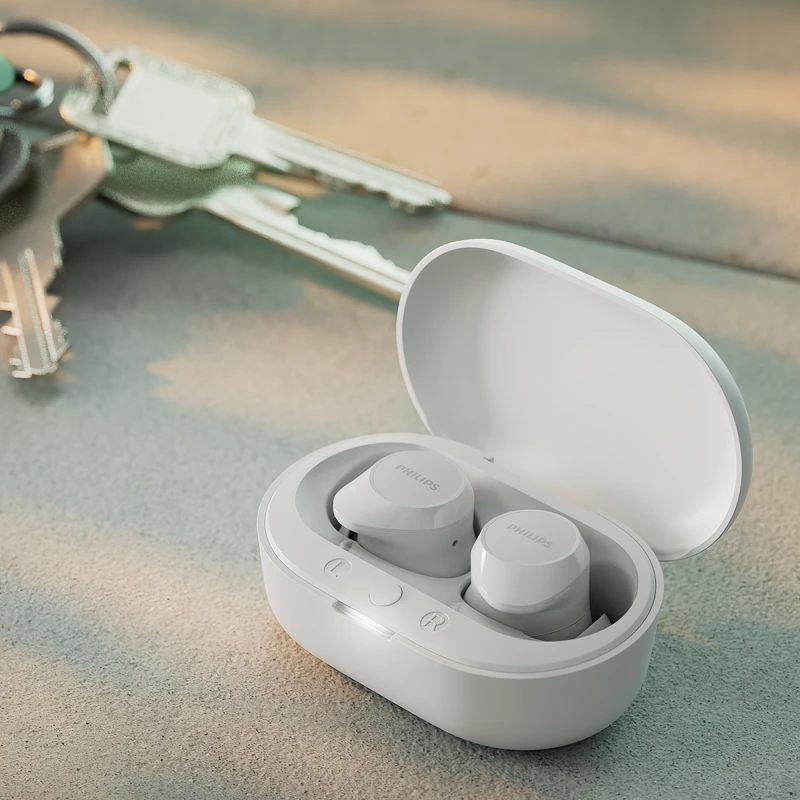 PHILIPS TAT1209WT IN-EAR TRUE WIRELESS