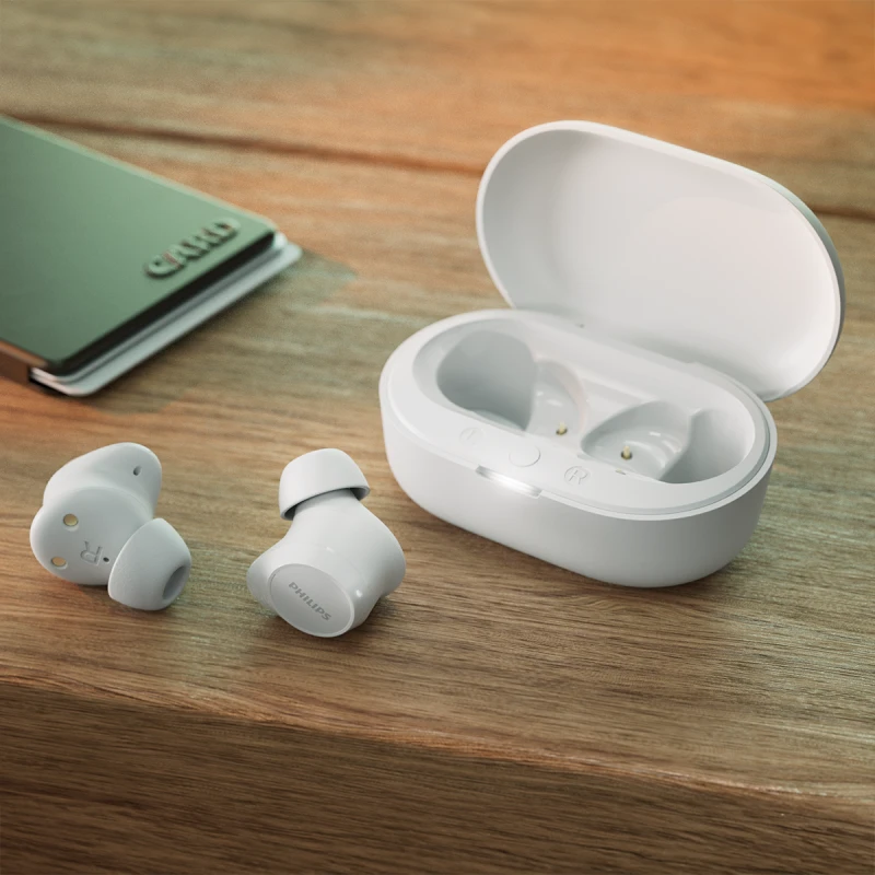 PHILIPS TAT1209WT IN-EAR TRUE WIRELESS