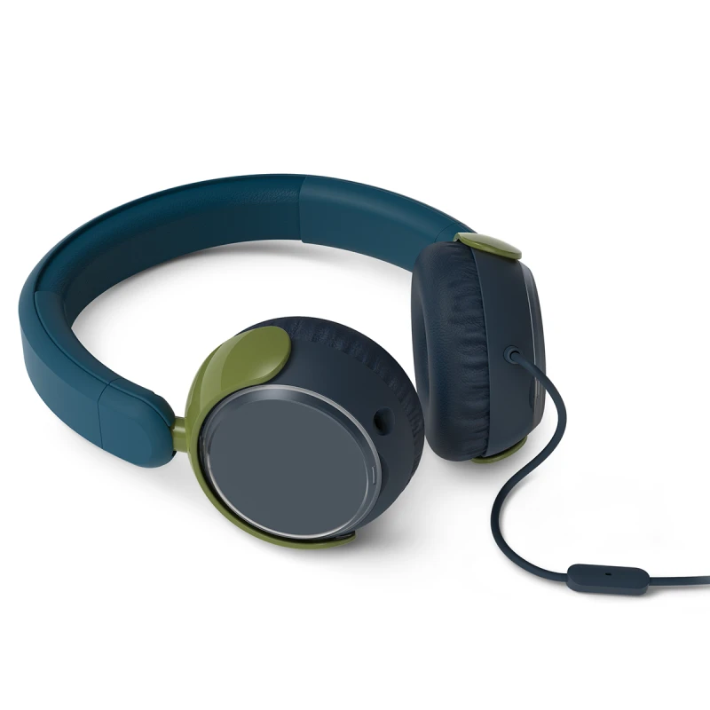 PHILIPS TAK2000CT ON-EAR KIDS HEADPHONES