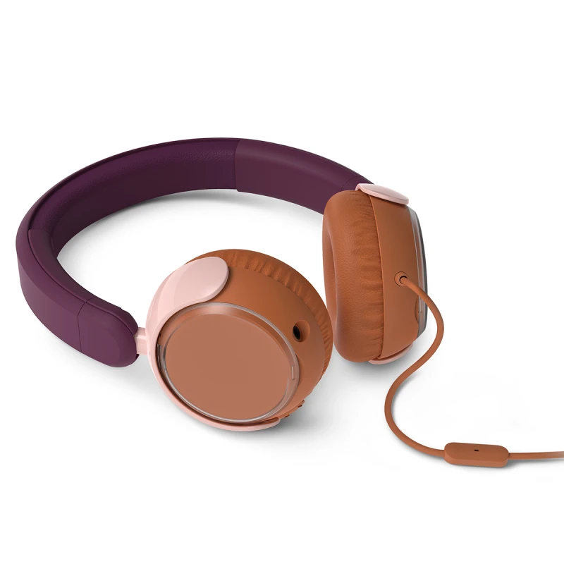 PHILIPS TAK2000MP ON-EAR KIDS HEADPHONES