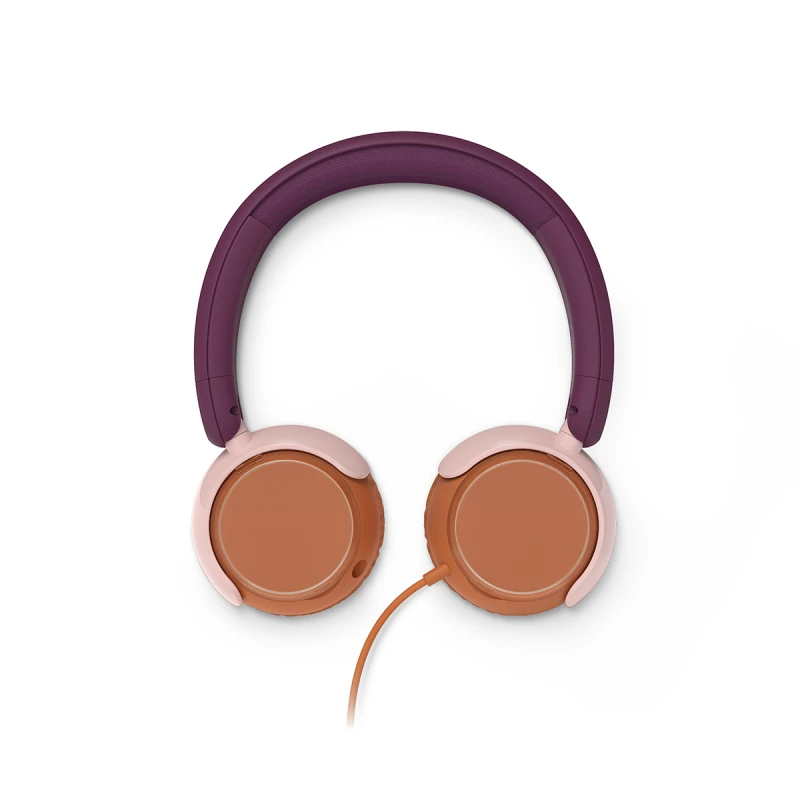 PHILIPS TAK2000MP ON-EAR KIDS HEADPHONES