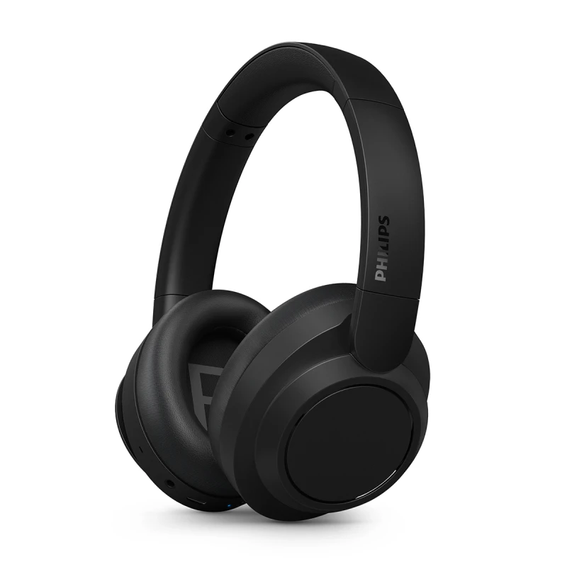 PHILIPS TAH6509BK OVER EAR BT HEADPHONES
