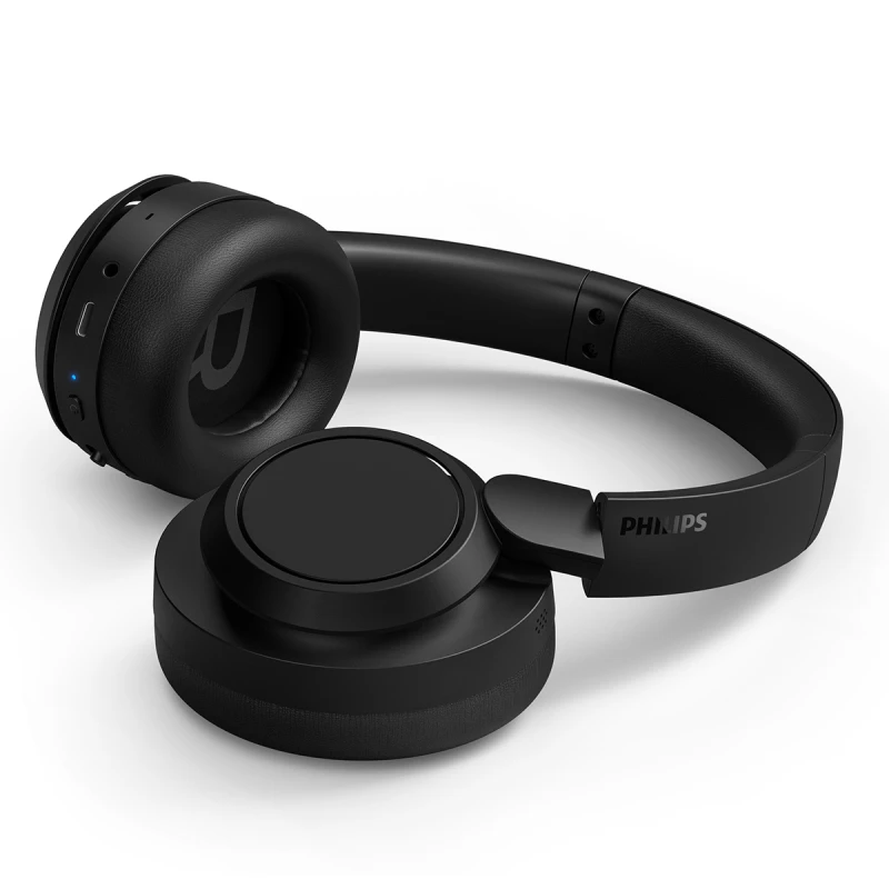 PHILIPS TAH6509BK OVER EAR BT HEADPHONES