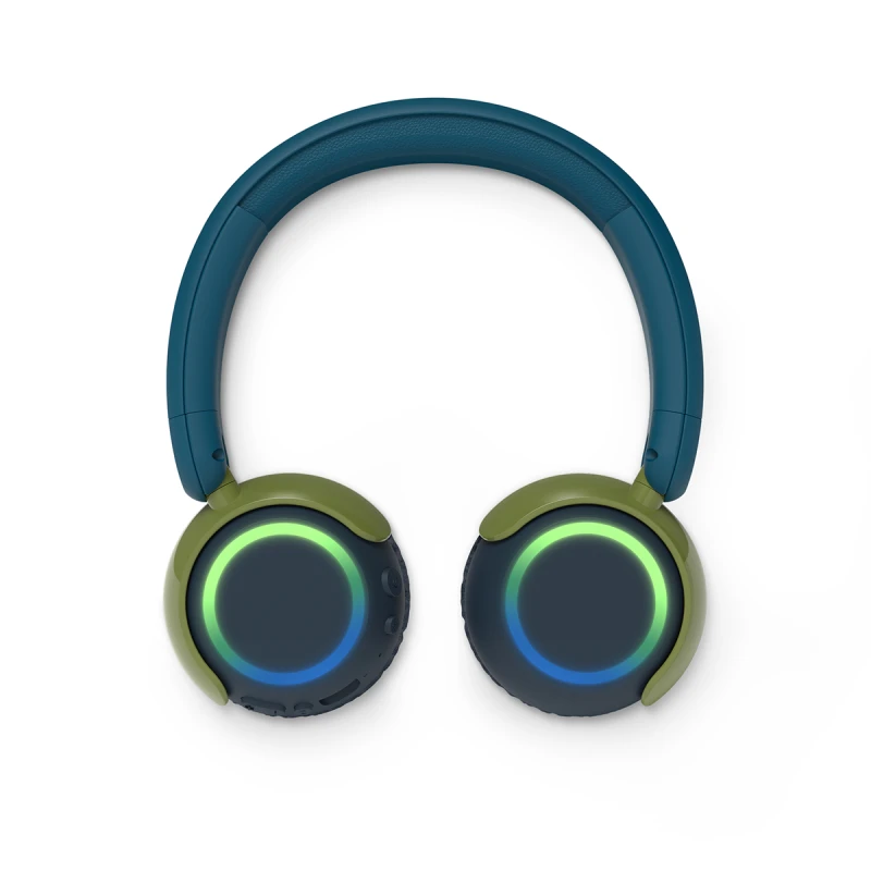 PHILIPS TAK4200CT ON-EAR KIDS HEADPHONES