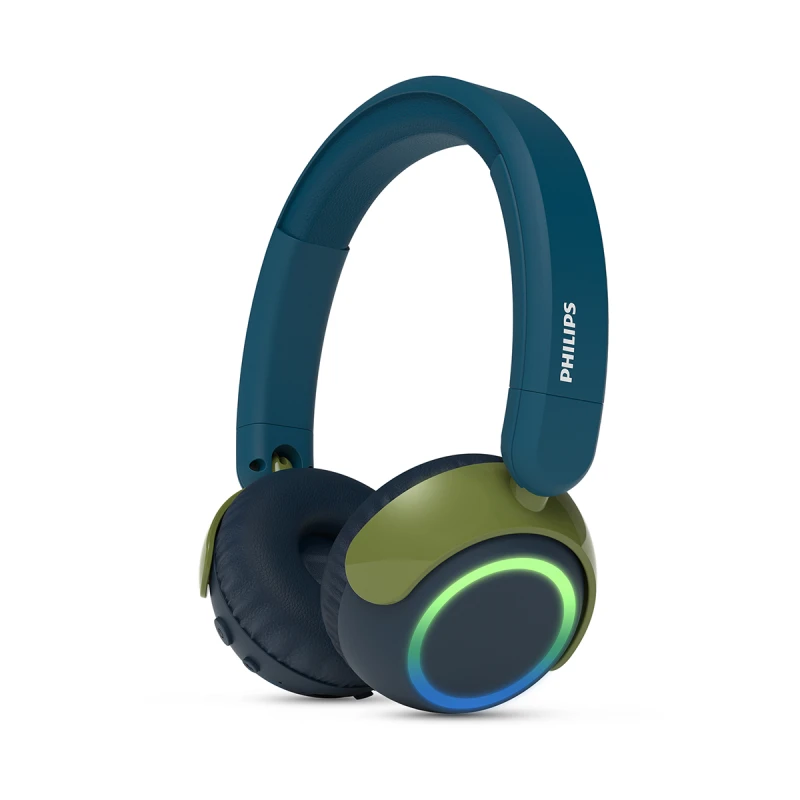 PHILIPS TAK4200CT ON-EAR KIDS HEADPHONES