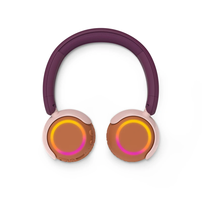 PHILIPS TAK4200MP ON-EAR KIDS HEADPHONES