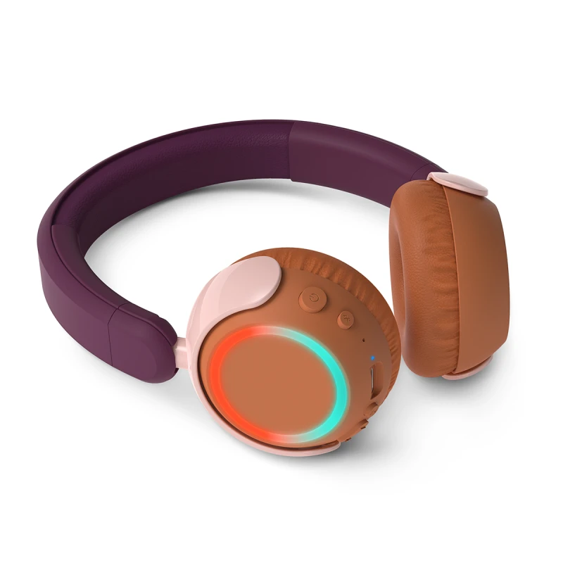 PHILIPS TAK4200MP ON-EAR KIDS HEADPHONES