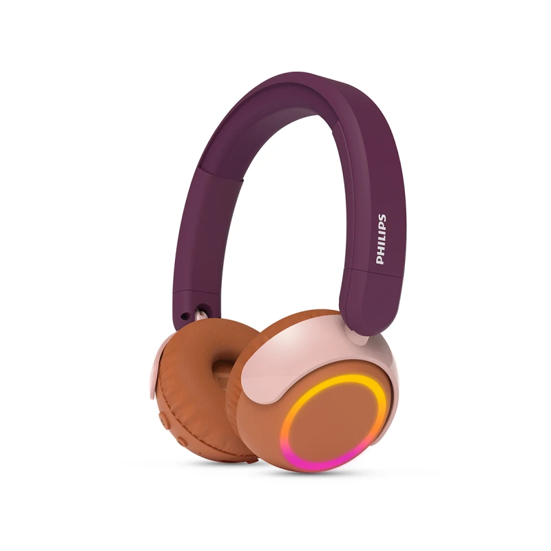 PHILIPS TAK4200MP ON-EAR KIDS HEADPHONES