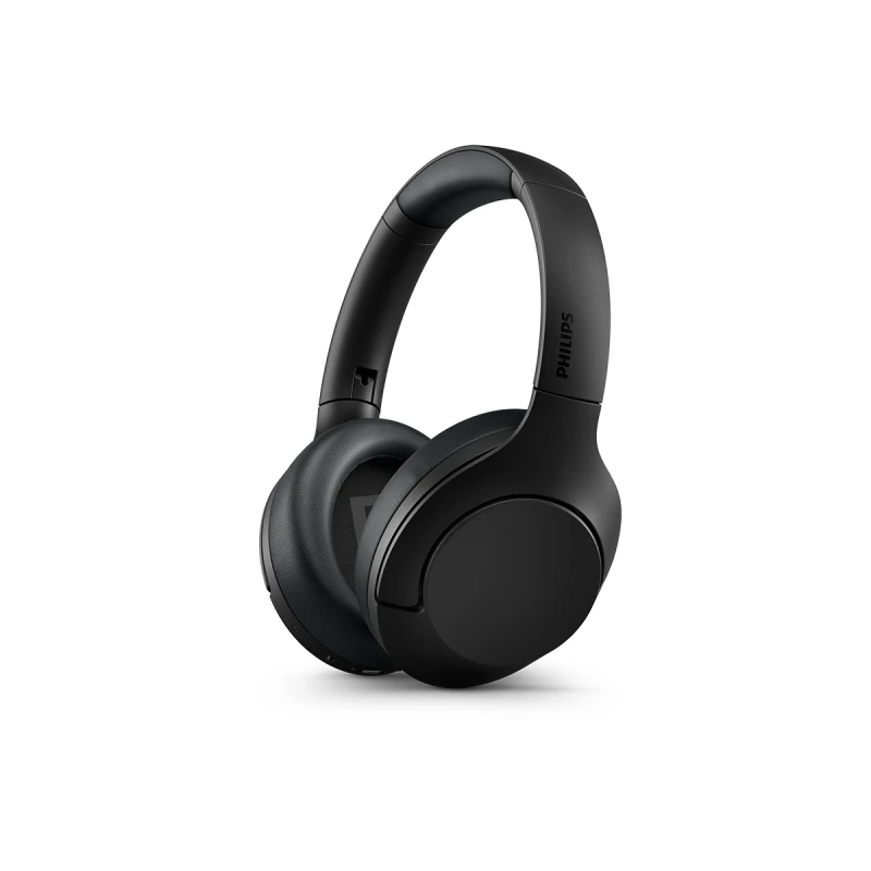 PHILIPS AH8506BK OVER EAR BT HEADPHONES