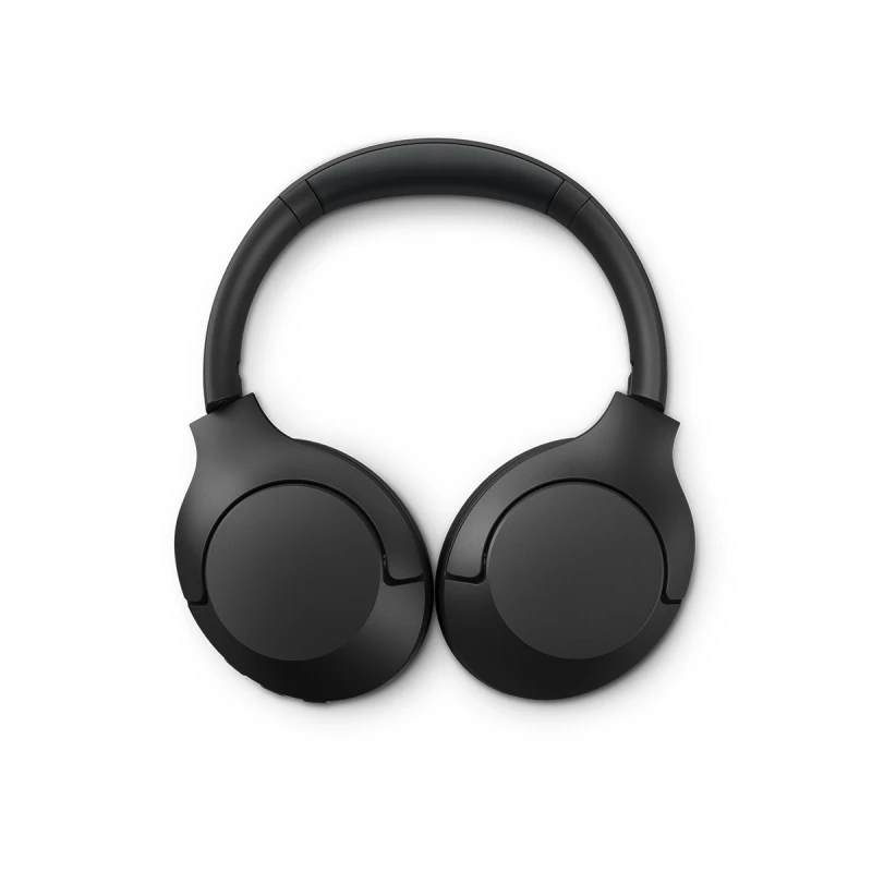 PHILIPS AH8506BK OVER EAR BT HEADPHONES