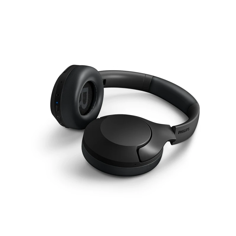 PHILIPS AH8506BK OVER EAR BT HEADPHONES