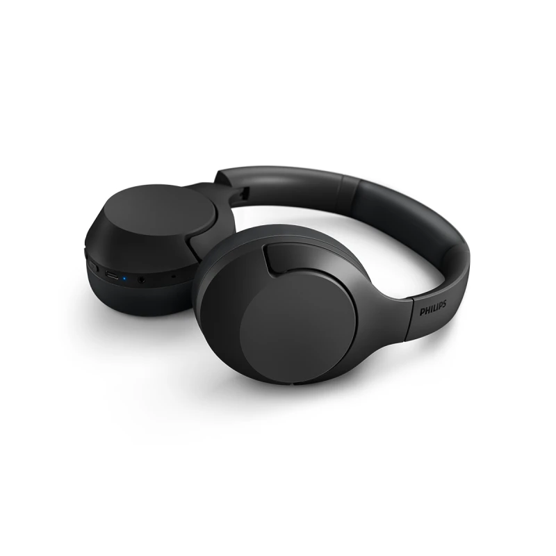 PHILIPS AH8506BK OVER EAR BT HEADPHONES