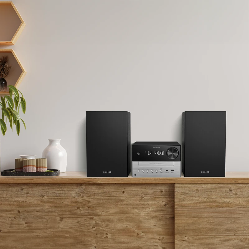 PHILIPS TAM3205M2 MICRO MUSIC SYSTEM