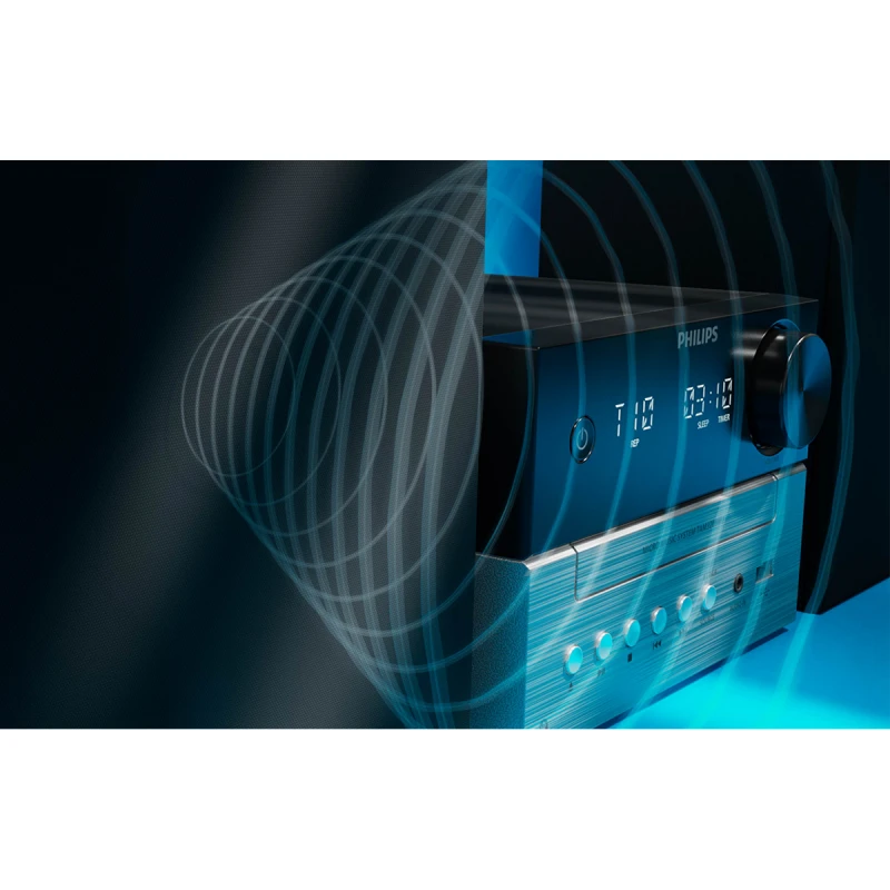 PHILIPS TAM3205M2 MICRO MUSIC SYSTEM