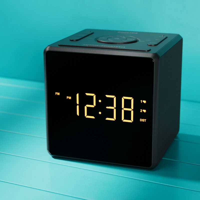PHILIPS TAR4500 RADIO CLOCK