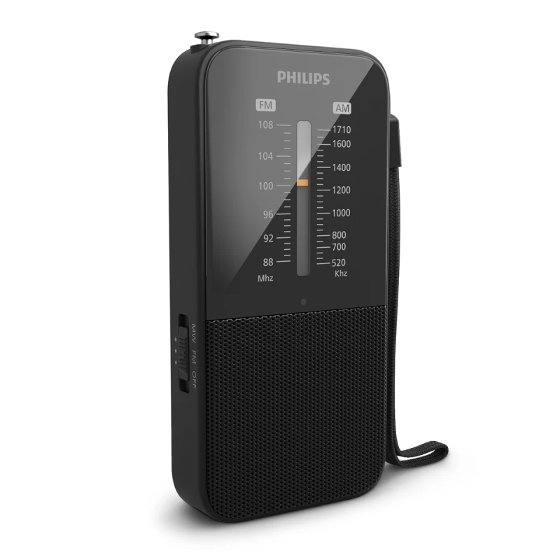 PHILIPS TAR1509 PORTABLE RADIO