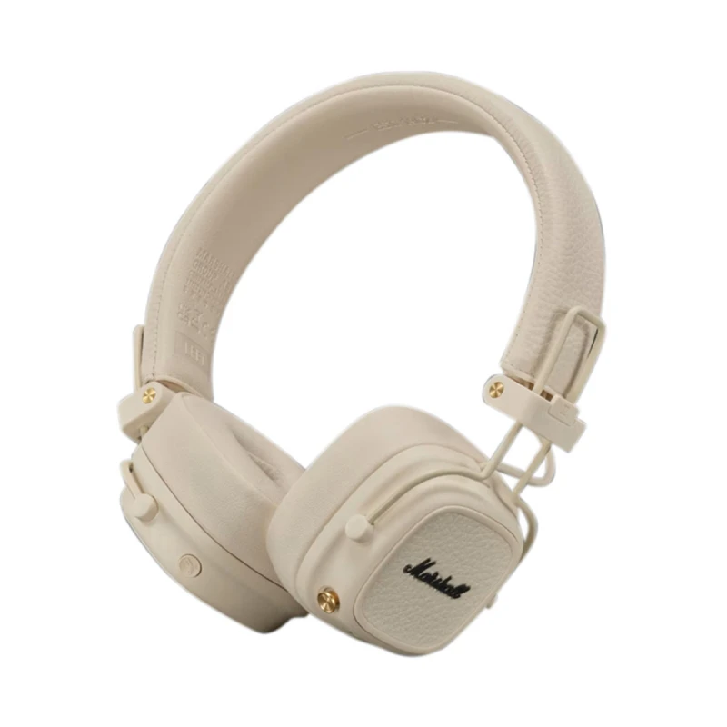 MARSHALL MAJOR V BT CREAM HEADPHONES