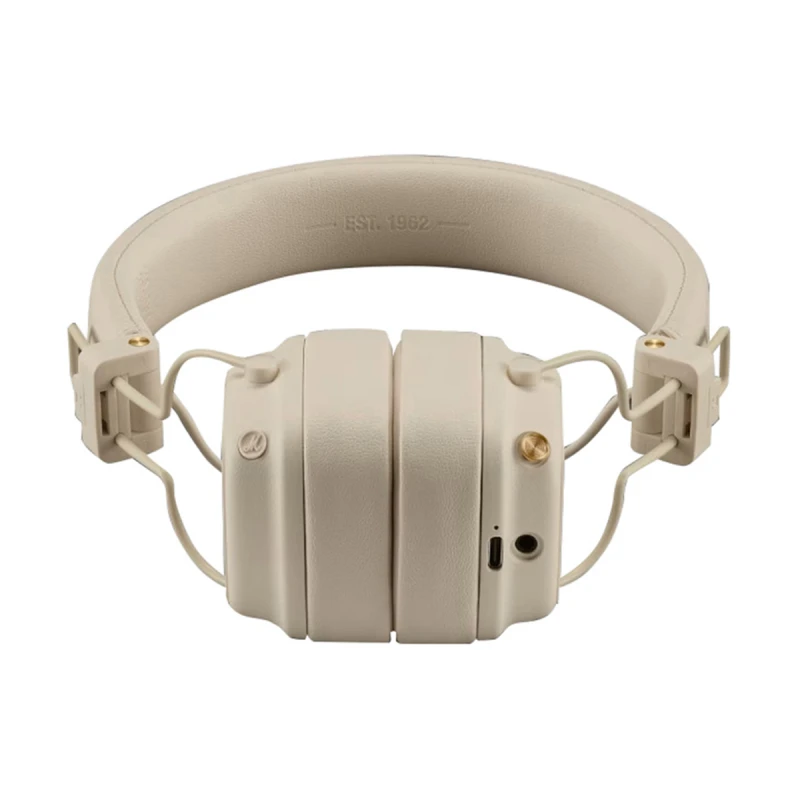 MARSHALL MAJOR V BT CREAM HEADPHONES