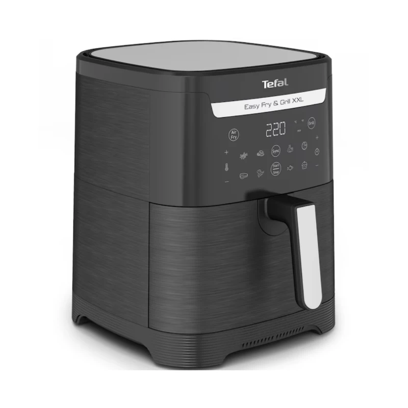 TEFAL EY801815 EASY FRY and GRILL XXL BLK EU