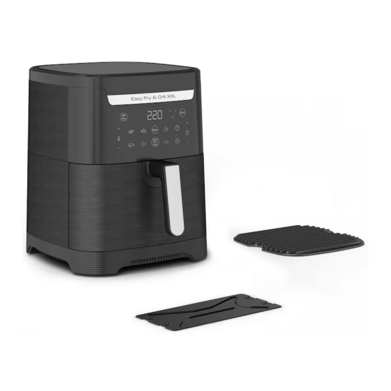 TEFAL EY801815 EASY FRY and GRILL XXL BLK EU
