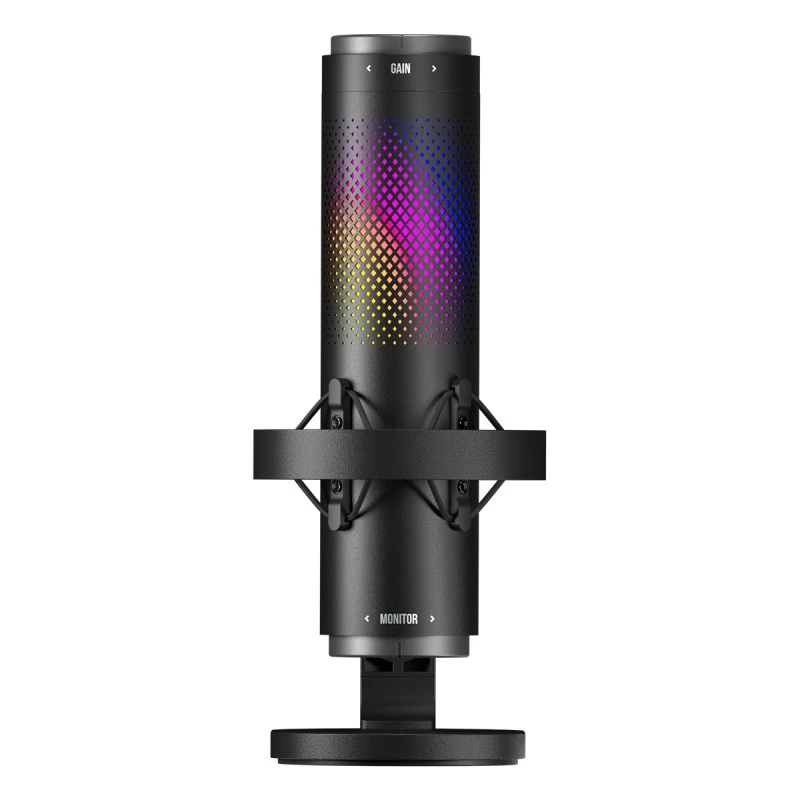 XMART STREAMING RGB MICROPHONE SM-300