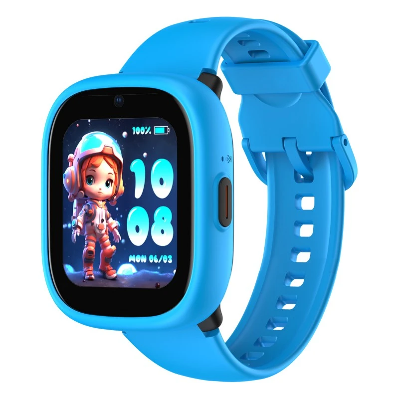 XMART LEGENIO 4G GPS KIDS WATCH K3 BLUE/BLACK