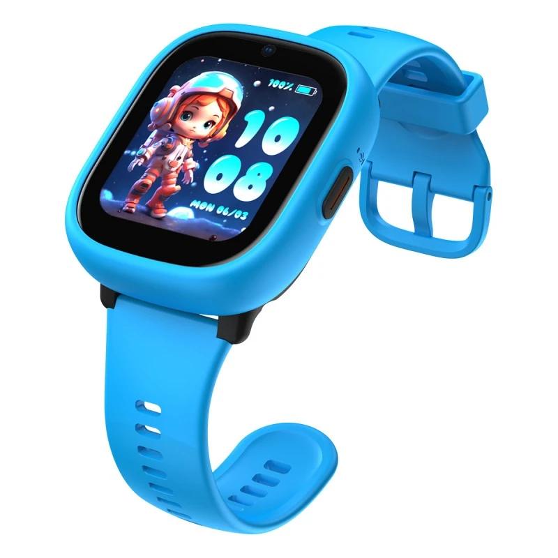 XMART LEGENIO 4G GPS KIDS WATCH K3 BLUE/BLACK