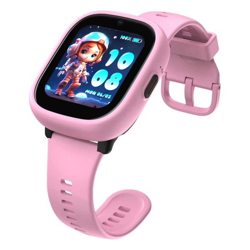 XMART LEGENIO 4G GPS KIDS WATCH K3 PINK/PURPLE